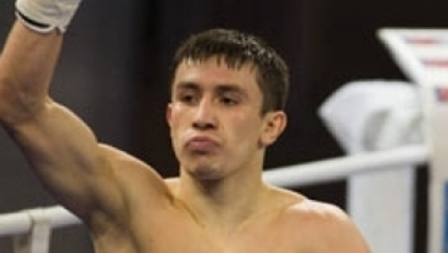 Головкин стал единоличным обладателем титула WBA