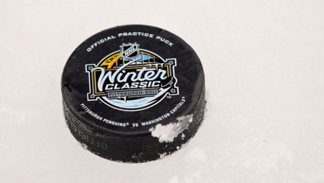НХЛ официально объявила об отмене "Зимней классики"