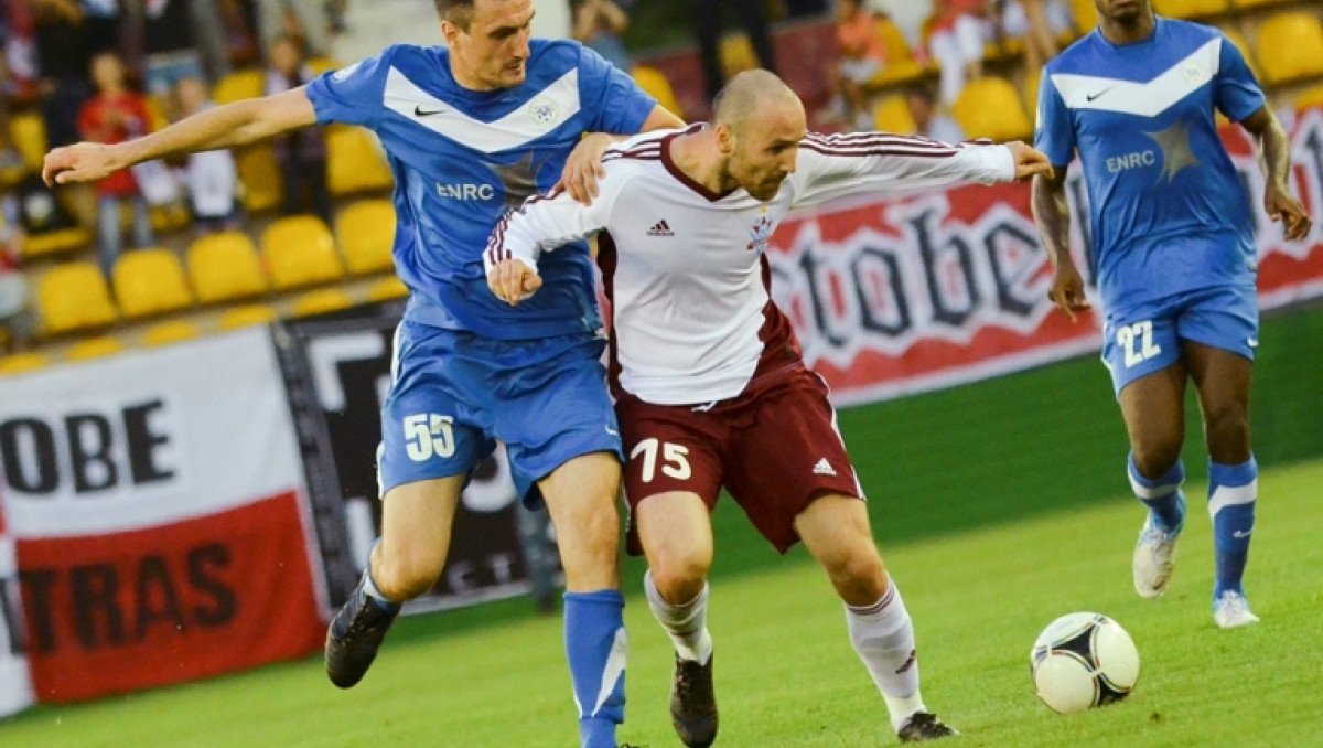 ВИДЕО: Кубок Казахстана. "Иртыш" - "Актобе" - 5:0