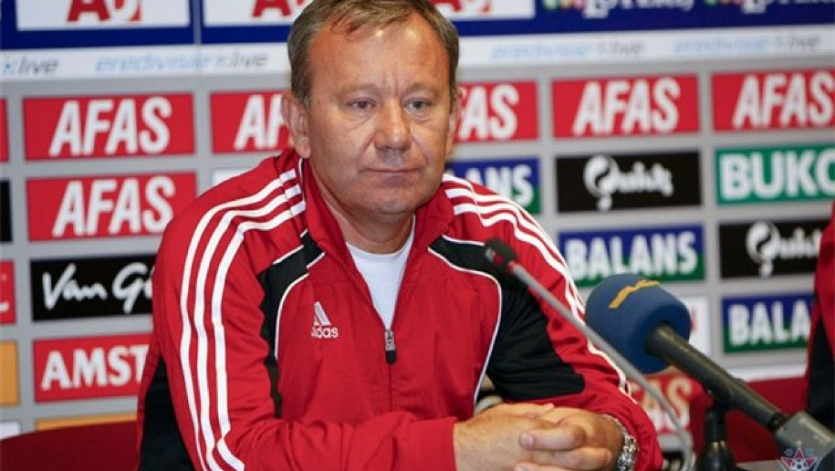 Владимир Муханов: Мы провели хороший матч