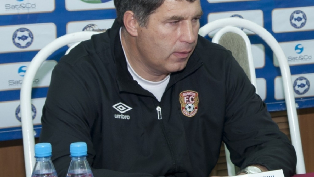 Виктор Кумыков: У нас не было настроя на игру