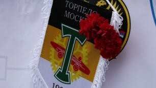 Полиция отвергла претензии к эмблеме "Торпедо" из-за нацистской символики