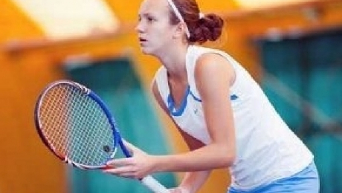 Анна Данилина оступилась в полуфинале турнира в Минске