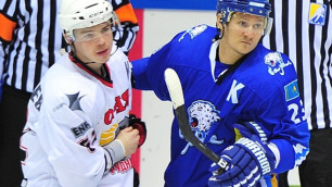 Фото с сайта ХК "Барыс"