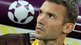 Шевченко взял время на раздумье после предложения возглавить сборную Украины