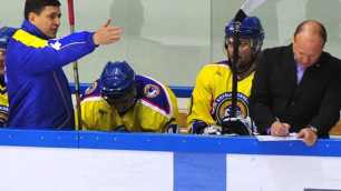 Фото с сайта ХК "Барыс"