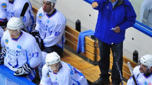 Фото с сайта ХК "Барыс"