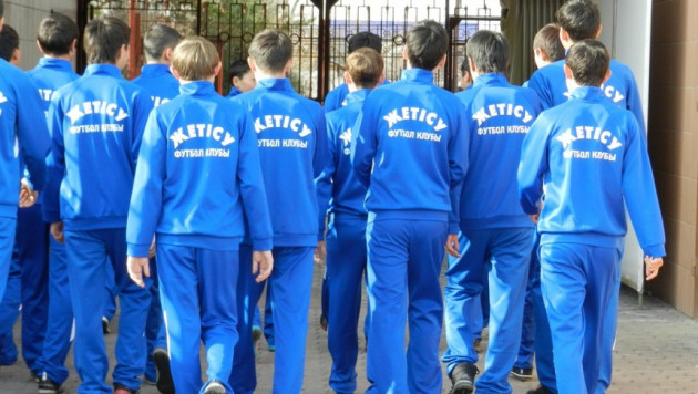 ФФК открыла детско-юношеский футбольный центр в Талдыкоргане