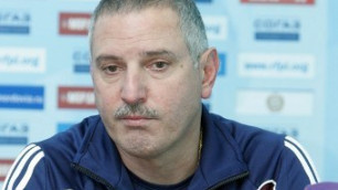 Аутсайдер российской премьер-лиги уволил тренера после пяти поражений кряду