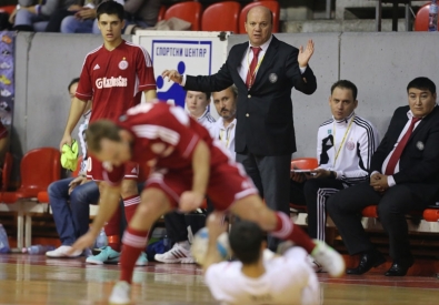 Фото с сайта kairat-futsal.kz