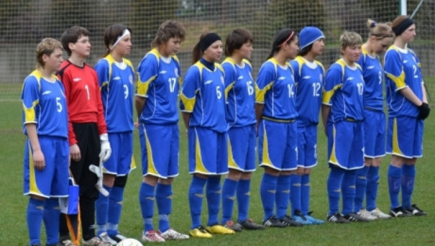 Сборная Казахстана (U-19) сыграет с Данией, Ирландией и Грецией