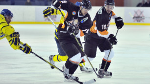 Фото пресс-службы ХК "Астана"