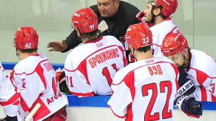 Фото с сайта ХК "Арыстан"