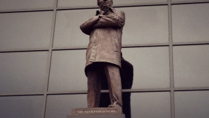 На "Олд Траффорд" открыли статую Алекса Фергюсона (+ фото)