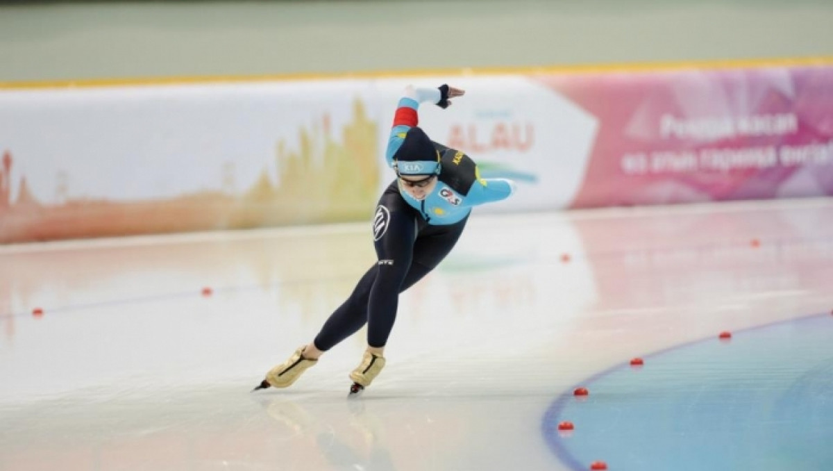Сокирко стала 20-й на этапе КМ в дивизионе "В" на 1500 метров