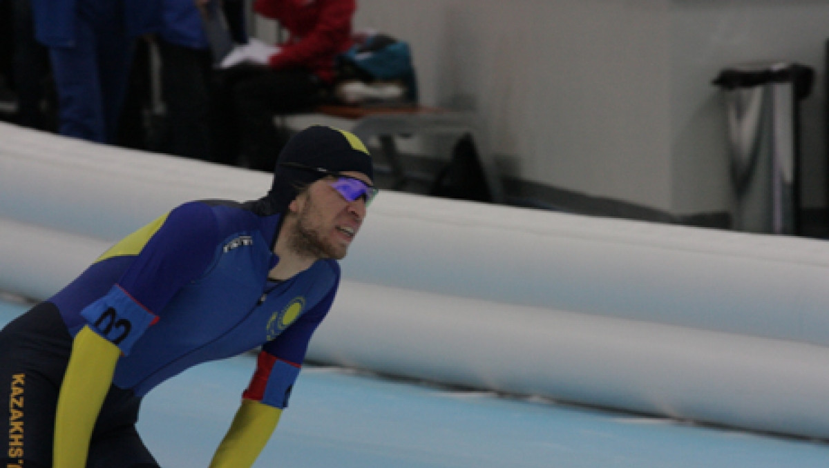 Бабенко занял 7-е место на дистанции 1500 метров в дивизионе "В"