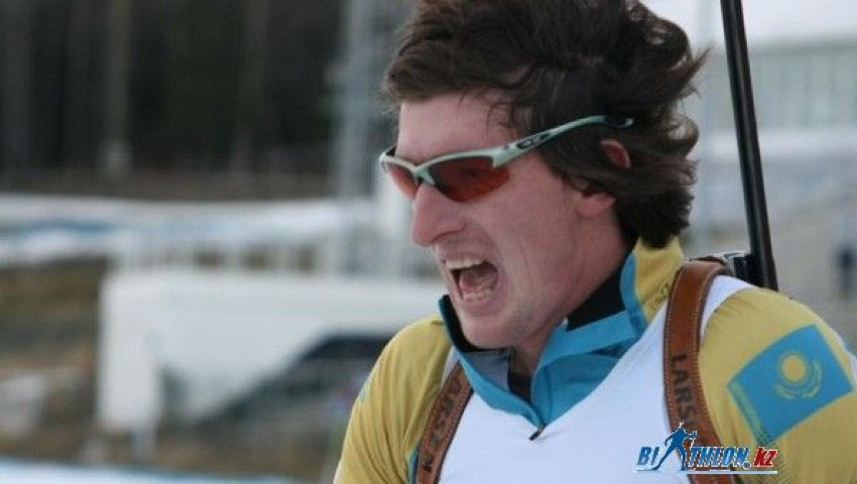 Трифонов занял 33-е место в спринте на этапе Кубка IBU в Швеции