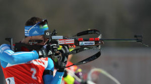 Фото с сайта biathlonworld.com
