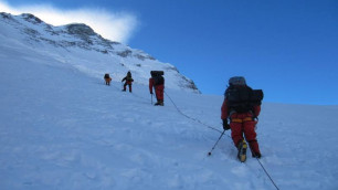 Фото с сайта Федерации альпинизма и скалолазания Казахстана
