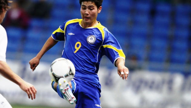 Исламхан признан "Открытием сезона" в Казахстане 