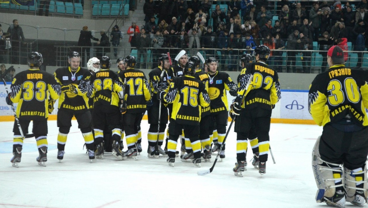 Карагандинская команда довела победную серию до 12 матчей