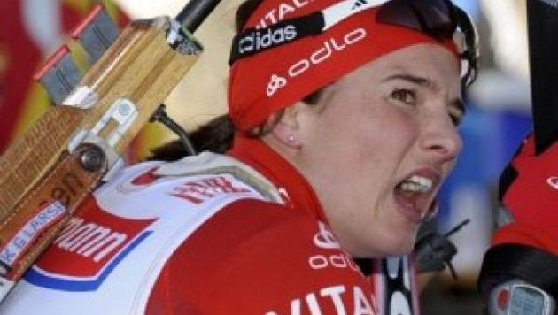 Индивидуальную гонку IBU выиграла норвежка Анн Кристин Флатланд