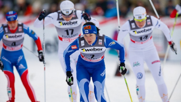 Казахстанские лыжницы не прошли квалификацию КМ