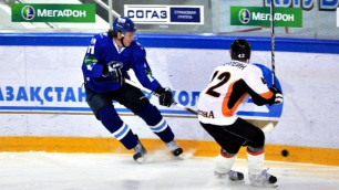 Фото с сайта hc-astana.kz