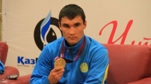 Серик Сапиев: Бокс - спорт № 1 в Казахстане