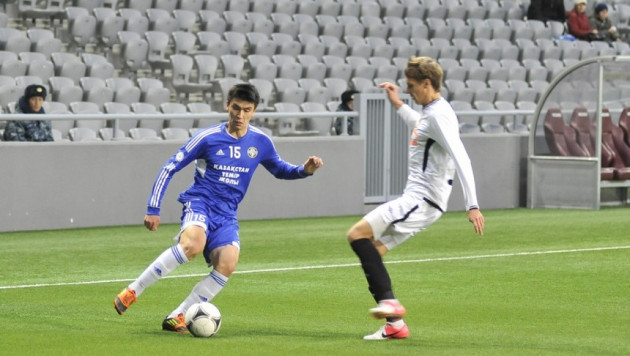 Куат и Бейсебеков вызваны в молодежную сборную Казахстана