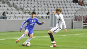 Куат и Бейсебеков вызваны в молодежную сборную Казахстана