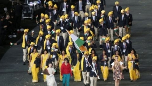Индию лишили права участвовать в Олимпийских играх