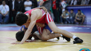 Фото с сайта wrestling.kz