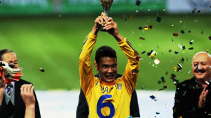 Нурдаулетов признан лучшим игроком чемпионата Казахстана-2012 