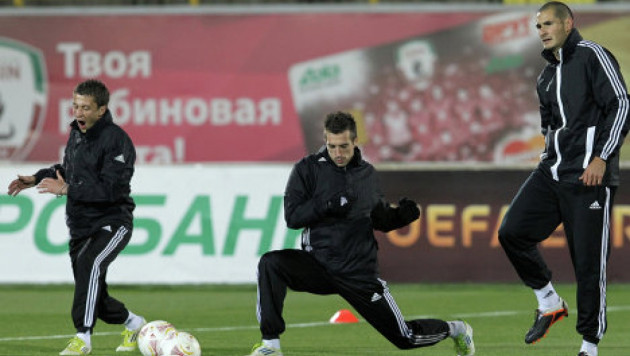 Футболисты "Партизана" объявили бойкот на матч с "Рубином"