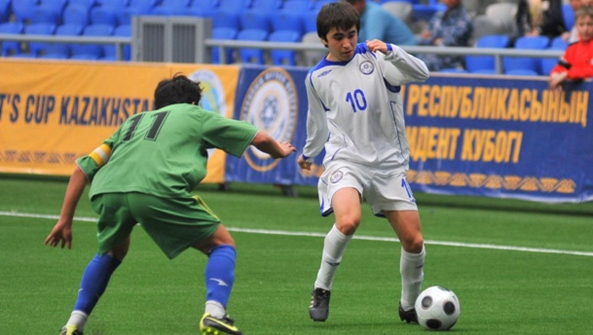 Казахстанцы сыграют с Сербией, Австрией и Финляндией