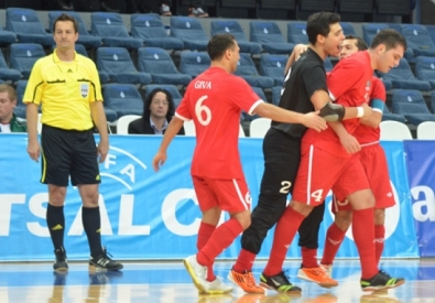 Фото с сайта kairat-futsal.kz