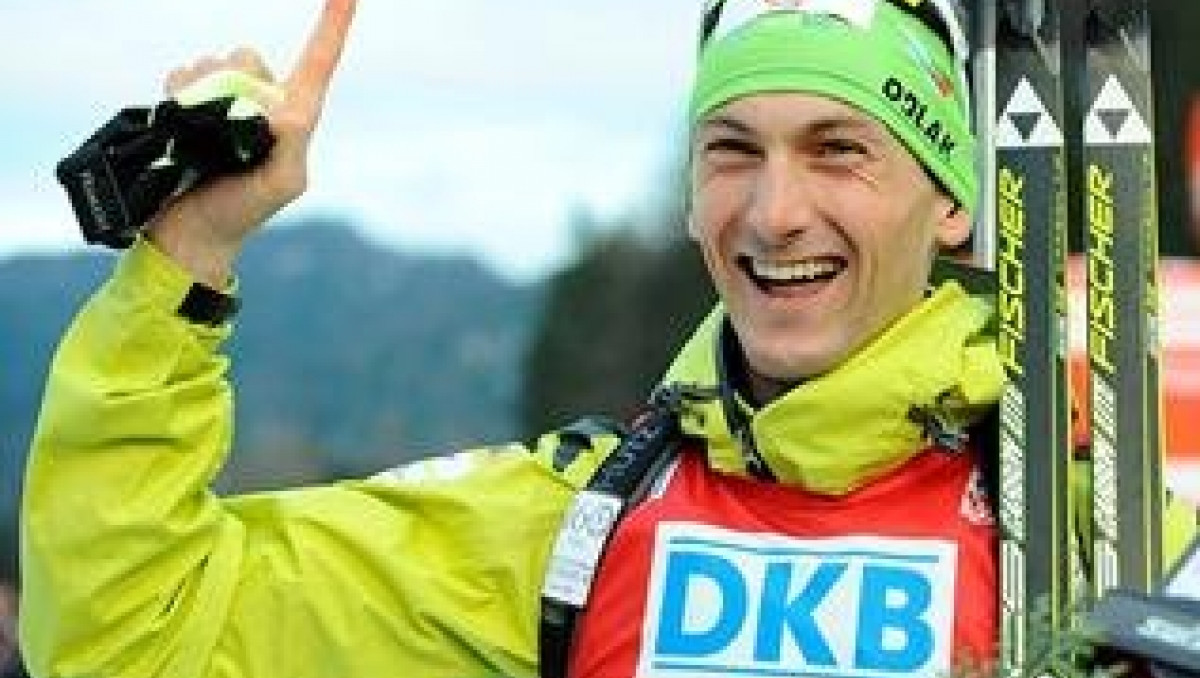 Словенец Фак выиграл спринт 3-го этапа Кубка мира