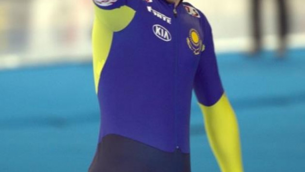 Казахстанец Жигин стал пятым в забеге на 1000 метров в дивизионе "В"