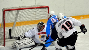 Фото предоставлено пресс-службой ХК "Горняк"