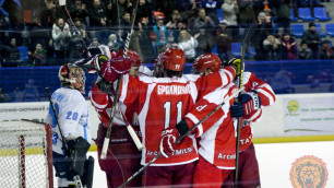 Фото с официального сайта ХК "Арыстан"