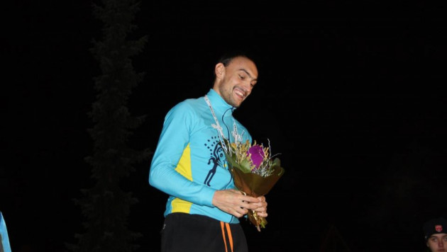 Казахстанец Максим Баклашкин - бронзовый призер ЧМ среди студентов
