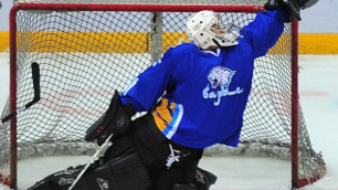 Фото с сайта ХК "Барыс"