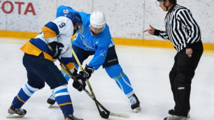 Фото с сайта ХК "Ертic-Павлодар"