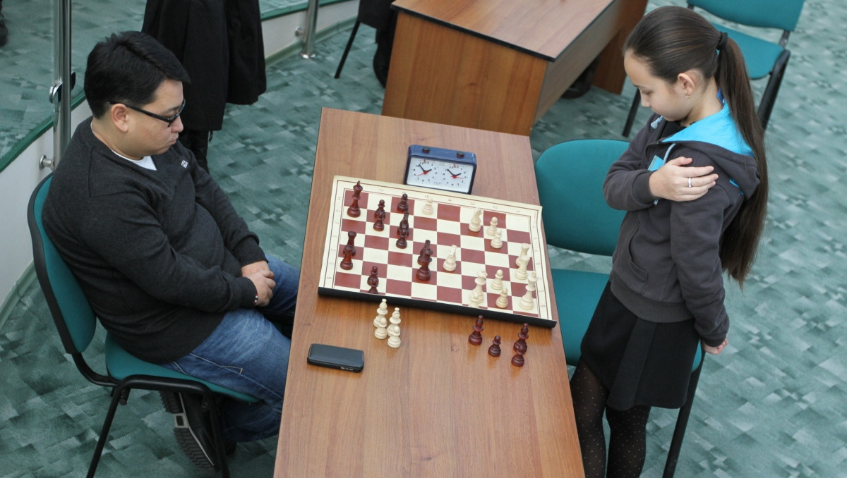 Абдумалик ждет подтверждения звания международного гроссмейстера