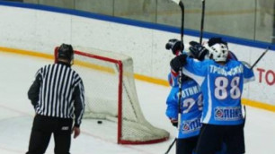 Фото с сайта ХК "Ертic-Павлодар"