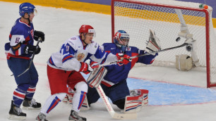 Российские хоккеисты стартовали с победы на молодежном ЧМ