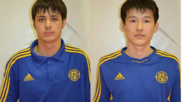 Шарифуллин и Исмаилов присоединились к юношеской сборной Казахстана