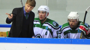 Фото с сайта ХК "Бейбарыс"