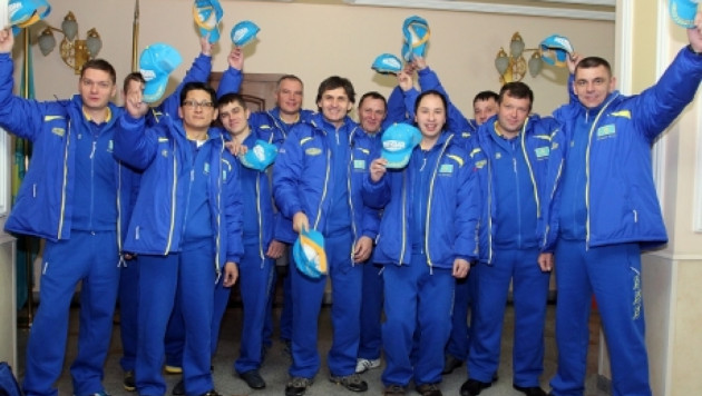 Команда "Астана" прошла техническую аттестацию и стартует на Africa Race
